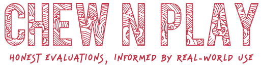 Chew N Play Logo